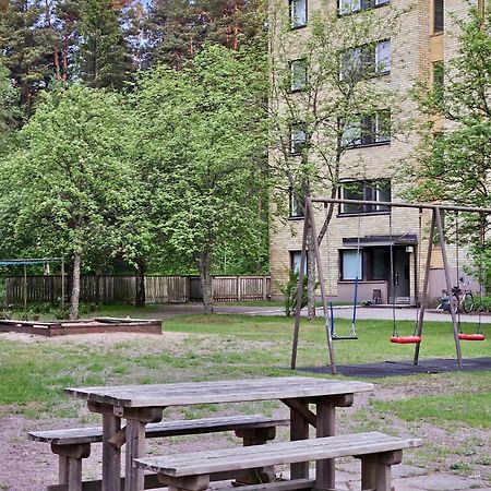 Apartments In Finland N & P Котка Екстер'єр фото