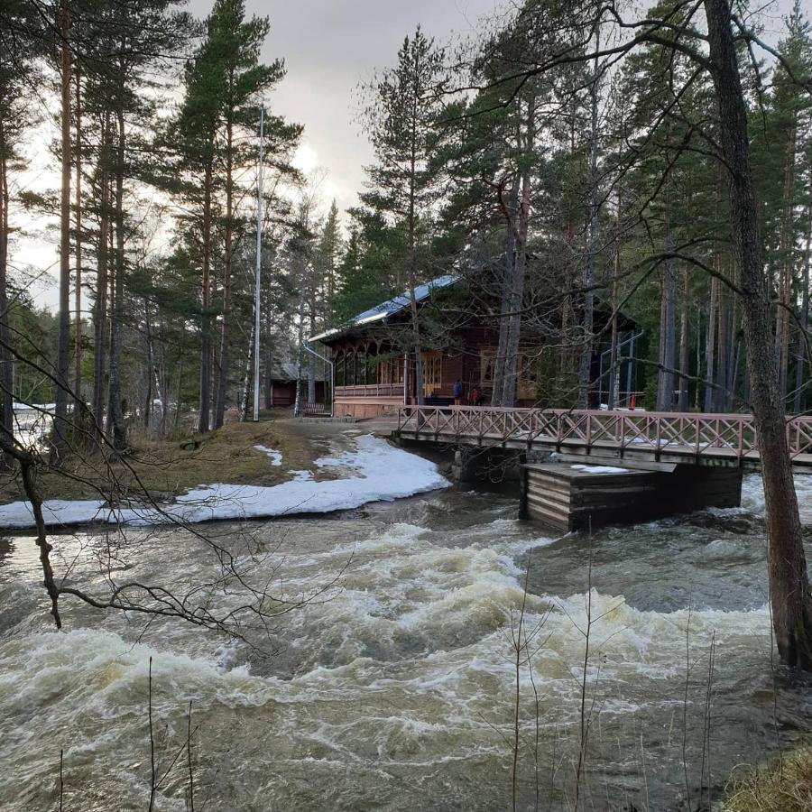 Apartments In Finland N & P Котка Екстер'єр фото