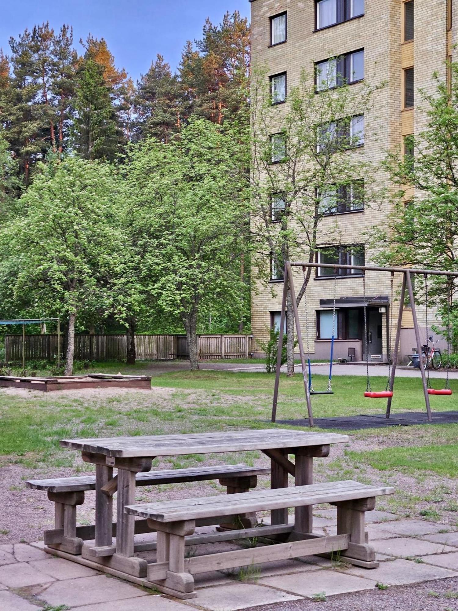 Apartments In Finland N & P Котка Екстер'єр фото
