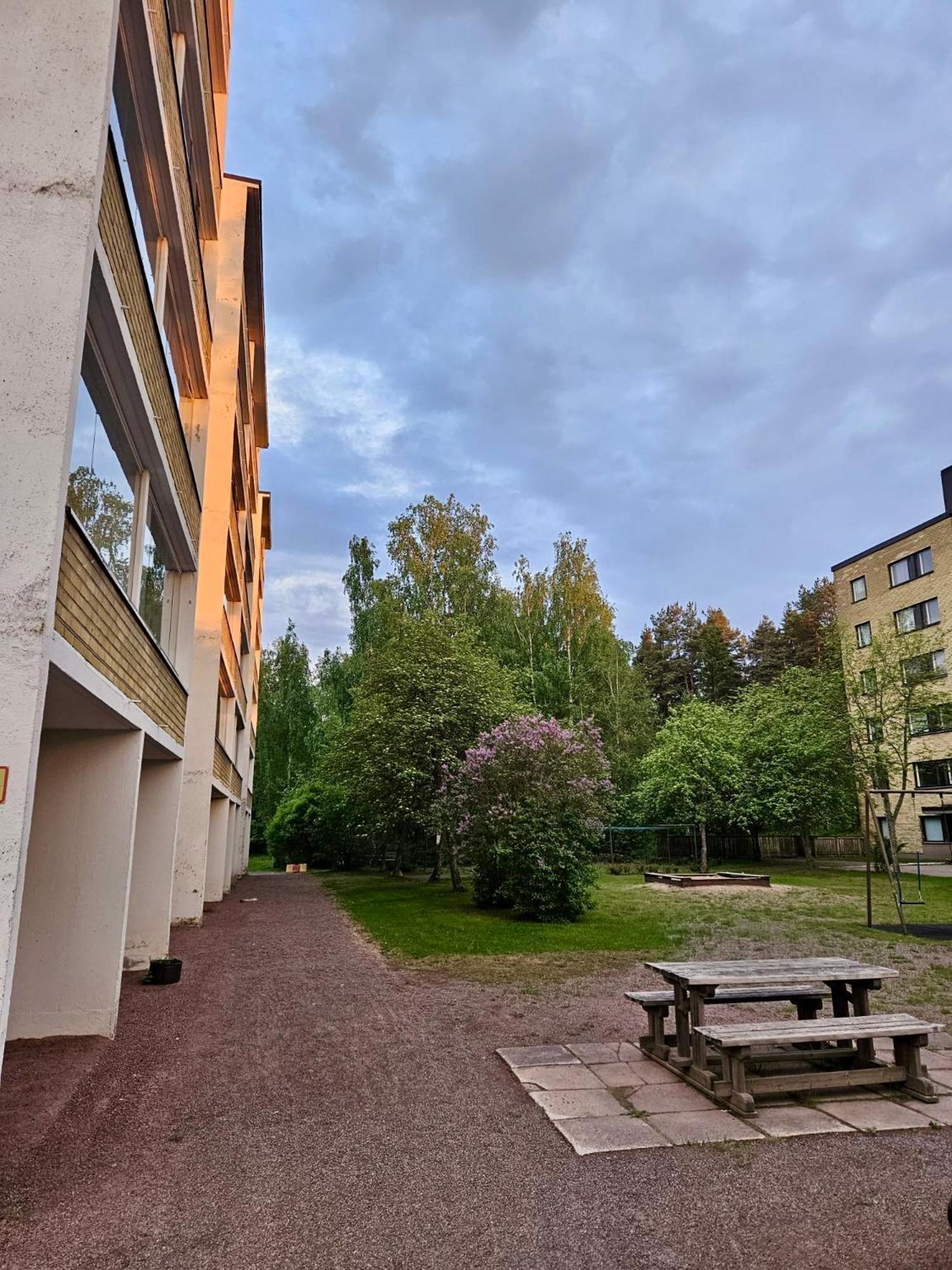Apartments In Finland N & P Котка Екстер'єр фото